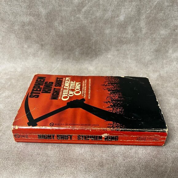 Night Shift- Paperback Book By Stephen King - Picture 2 of 5